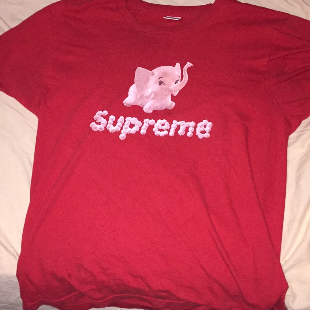 Supreme Elephant Tee